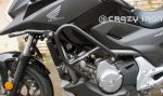 Crazy Iron 13102 Дуги для Honda NC700XD; NC750XD автомат с перемычкой для крепления доп. света