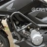 Crazy Iron 13102 Дуги для Honda NC700XD; NC750XD автомат с перемычкой для крепления доп. света