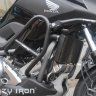 Crazy Iron 13102 Дуги для Honda NC700XD; NC750XD автомат с перемычкой для крепления доп. света