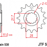 Звезда передняя JTF580.17RB