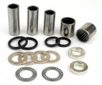 Bearing Worx Ремкомплект оси маятника Kawasaki KX250F 17-22, KX250X 21-22, KX450F 17-22, KX450SR/X 21- (28-1217)