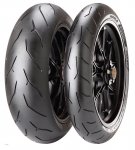 Моторезина Pirelli Diablo Rosso Corsa II R17 160/60 69 W TL Задняя (Rear) 2021