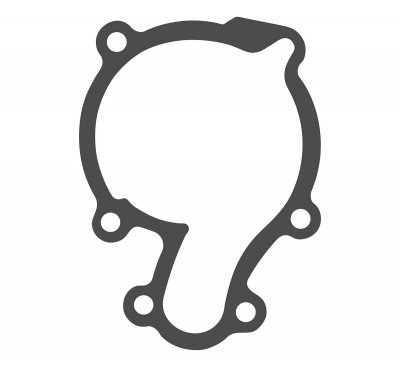 Chakin Прокладка водяной помпы для Polaris 500 Predator 03-07, Qutlaw 06-07 (3088027)