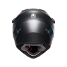 AGV Шлем AX9 ANTARTICA MATT BLACK/CYAN