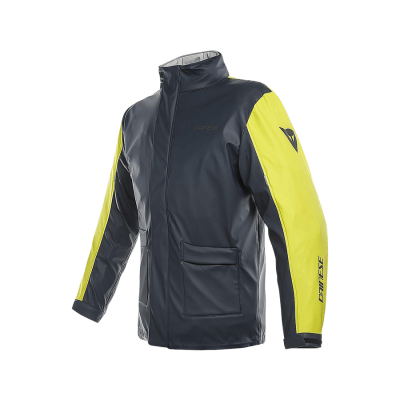 Dainese Дождевик STORM 13A ANTRAX/FLUO-YELLO