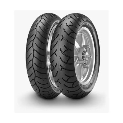 Моторезина Metzeler Feelfree 120/70 R15 56H TL Front 2024