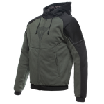 Худи Dainese DAEMON-X SAFETY FUL ZIP 731 Green/Black