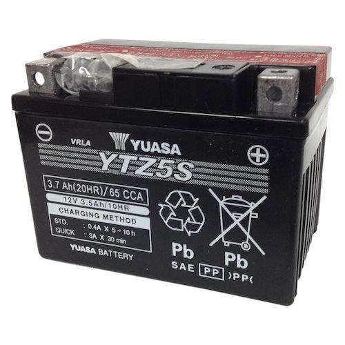 Аккумулятор yuasa q85
