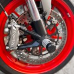 Crazy Iron 6050215 Пеги в ось переднего колеса DUCATI Monster 937 2021-