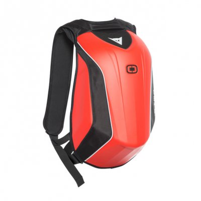 Dainese Рюкзак D-MACH COMPACT 059 FLUO-RED