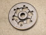 KTM OEM 47232003100 Прижимная часть корзины сцепления KTM 85SX, HQV TC85 23-24