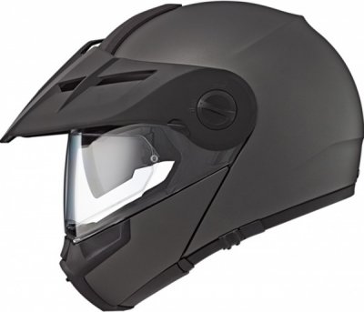 Шлем SCHUBERTH E1 матовый антрацит