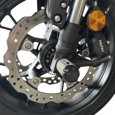 Crazy Iron 1520115 Пеги в ось заднего колеса Honda CB750 2023-