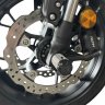 Crazy Iron 1520115 Пеги в ось заднего колеса Honda CB750 2023-