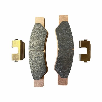 Тормозные колодки Godzilla FA769 усиленные