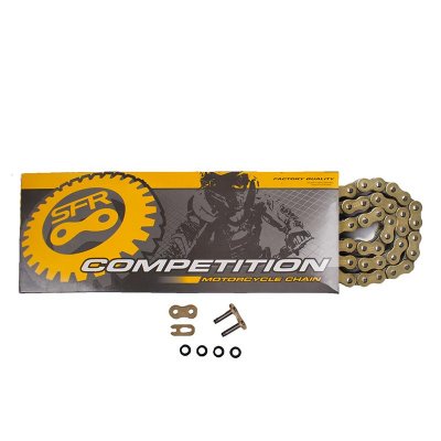 Цепь SFR 530-HX 118 звеньев с замком-защелкой