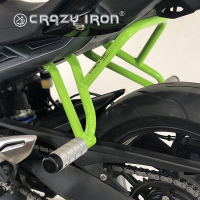 Crazy Iron 7010213 Сабкейдж Triumph Street Triple 675, 675R 07-17; 765, 765R 17-