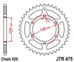 Звезда задняя JTR475.42