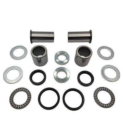 Bearing Worx Ремкомплект оси маятника Kawasaki KX250F 17-22, KX250X 21-22, KX450F 17-22, KX450SR/X 21- (28-1217) 1