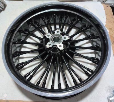 Задний колёсный диск Tarazon для Harley Davidson Baggers, диаметр 18