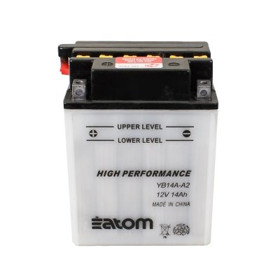 Аккумулятор Atom YB14A-A2 HIGH PERFORMANCE