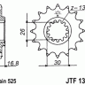 Звезда передняя JTF1370.16