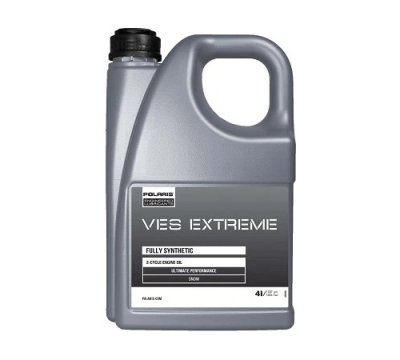 Polaris Масло синтетическое VES EXTREME 4л