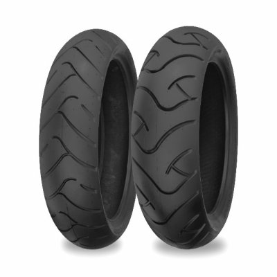 Моторезина Shinko SR880 110/70R17 54V FRONT