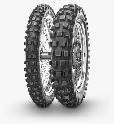 Мотошина Metzeler 90/90-21 M/C 54M M+S UNICROSS F