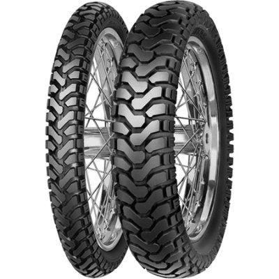 Моторезина Mitas Enduro Trail 140/80 B18 70H TL/TT Rear DAKAR M+S (E-07) 2023