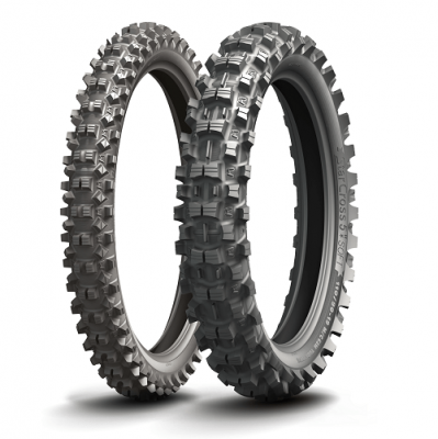 Моторезина Michelin Starcross 5 SOFT 90/100 -16 51M TT R