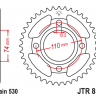 Звезда задняя JTR854.36