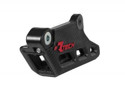 RTech Ловушка цепи R2.0 WORX SX/SXF/XC-F 125-450 11-20, EXC/EXC-F/XC-W 125-500 12-20 черная