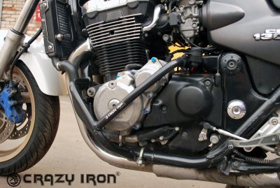 Crazy Iron 112019/11221 Дуги для Honda X4, CB1300 до -`02