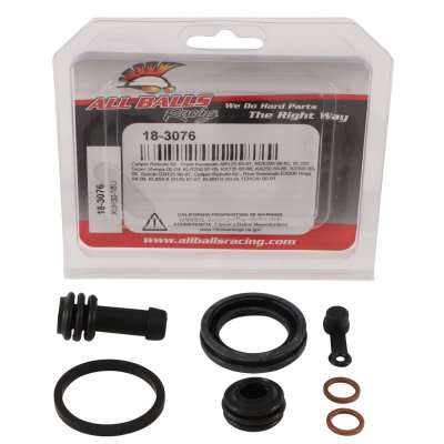 Ремкомплект тормозного суппорта All Balls 18-3076