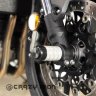 Crazy Iron 114415 Пеги в ось переднего колеса Honda CB1000R от 2018 г.в.