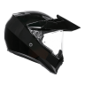 AGV Шлем AX9 BLACK