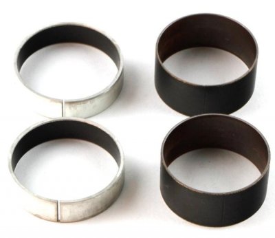 KTM OEM R14042T Комплект направляющих вилки WP AIR 43mm