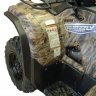 Расширители колесных арок для квадроциклов Yamaha Grizzly 550/700 Direction 2 Inc