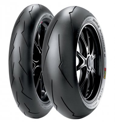 Моторезина Pirelli Diablo Supercorsa V3 120/70 ZR17 58W TL Front SP 2024