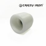 Crazy Iron Сменный наконечник слайдера 40/10, белый