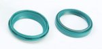 Комплект сальник + пыльник на одно перо SKF для вилки WP 48MM GRE