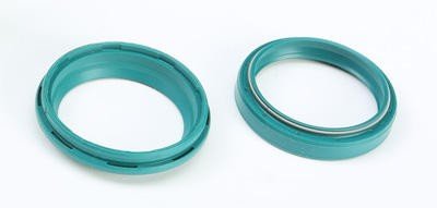 Комплект сальник + пыльник на одно перо SKF для вилки WP 48MM GRE