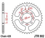 Звезда задняя JTR802.50