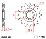 Звезда передняя JTF1590.14SC