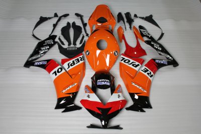 ZXMT Комплект пластика для мотоцикла Honda CBR1000RR 12-16 Repsol