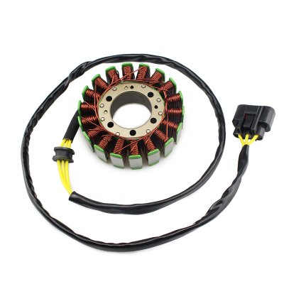 LBA Статор генератора Ducati Monster 1200 14-17, Monster 821 14-17, Hypermotard 821 13-15 (26420501A)