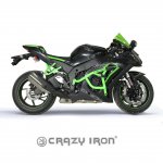 Crazy Iron 4029112 Клетка PRO Kawasaki ZX-10R 11-