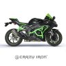 Crazy Iron 4029112 Клетка PRO Kawasaki ZX-10R 11-