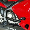 Crazy Iron 10502 Дуги v.2 для Honda CBR600RR до 2006 + Слайдеры на дуги